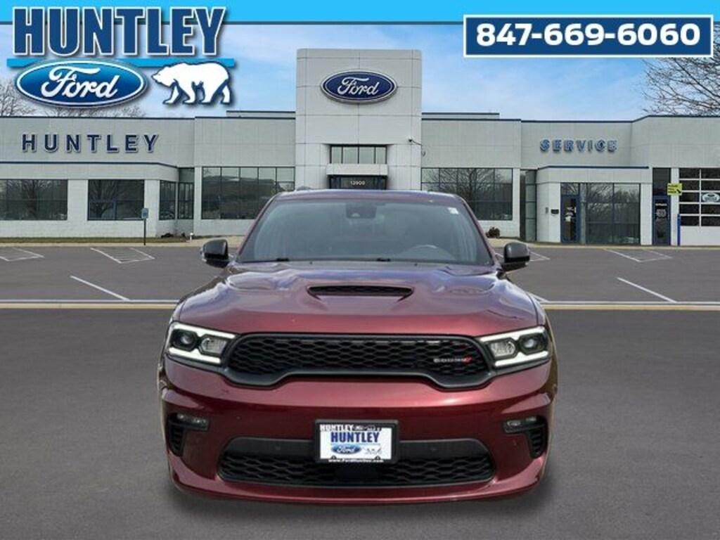 Used 2023 Dodge Durango R/T Plus SUV