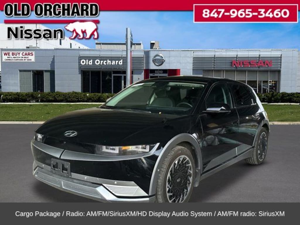 Used 2023 Hyundai IONIQ 5 Limited SUV