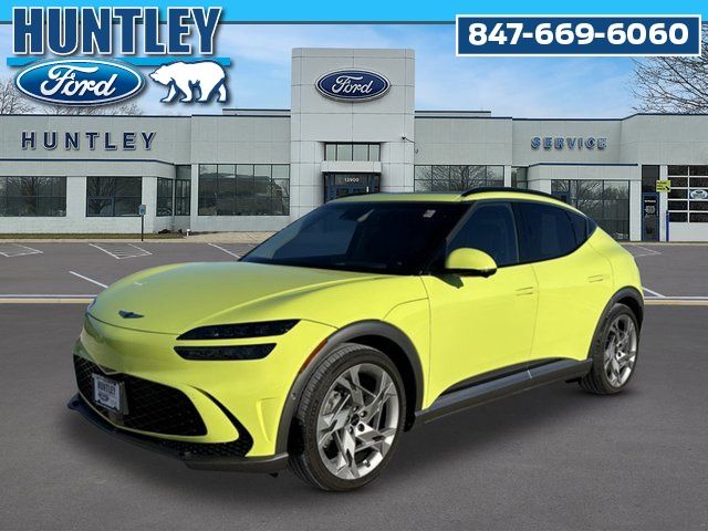 2023 GENESIS GV60 Performance