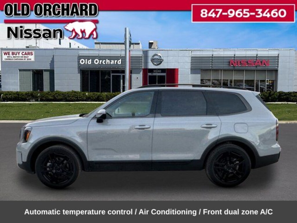 Used 2025 Kia Telluride SX-Prestige X-Line SUV