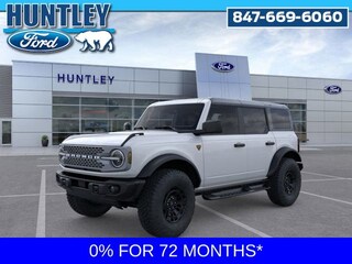 2026 Ford Bronco Badlands SUV