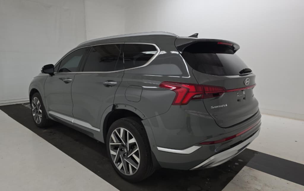 Used 2023 Hyundai Santa Fe Calligraphy SUV