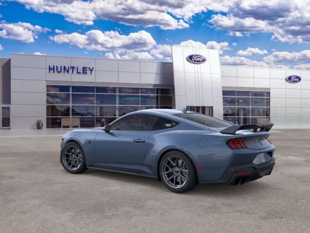 New 2025 Ford Mustang Dark Horse Coupe