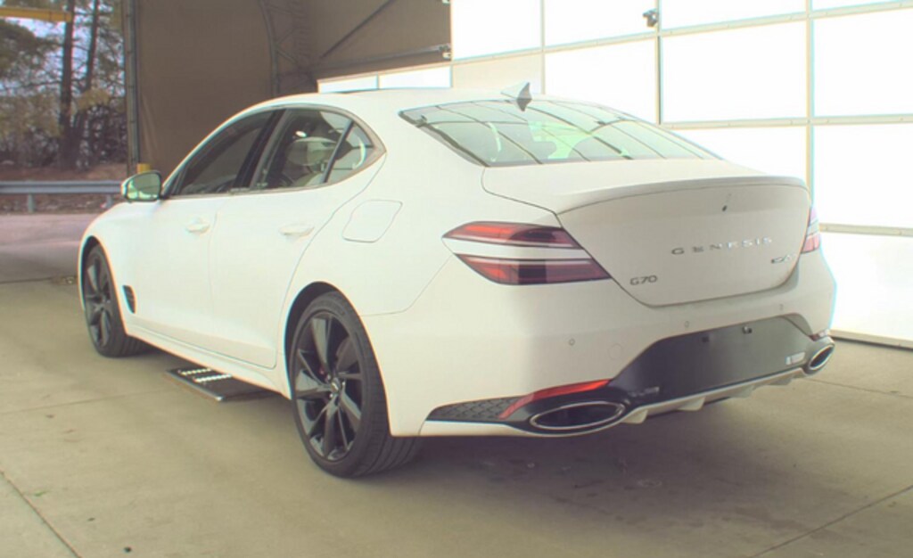 Used 2023 Genesis G70 3.3T Sedan