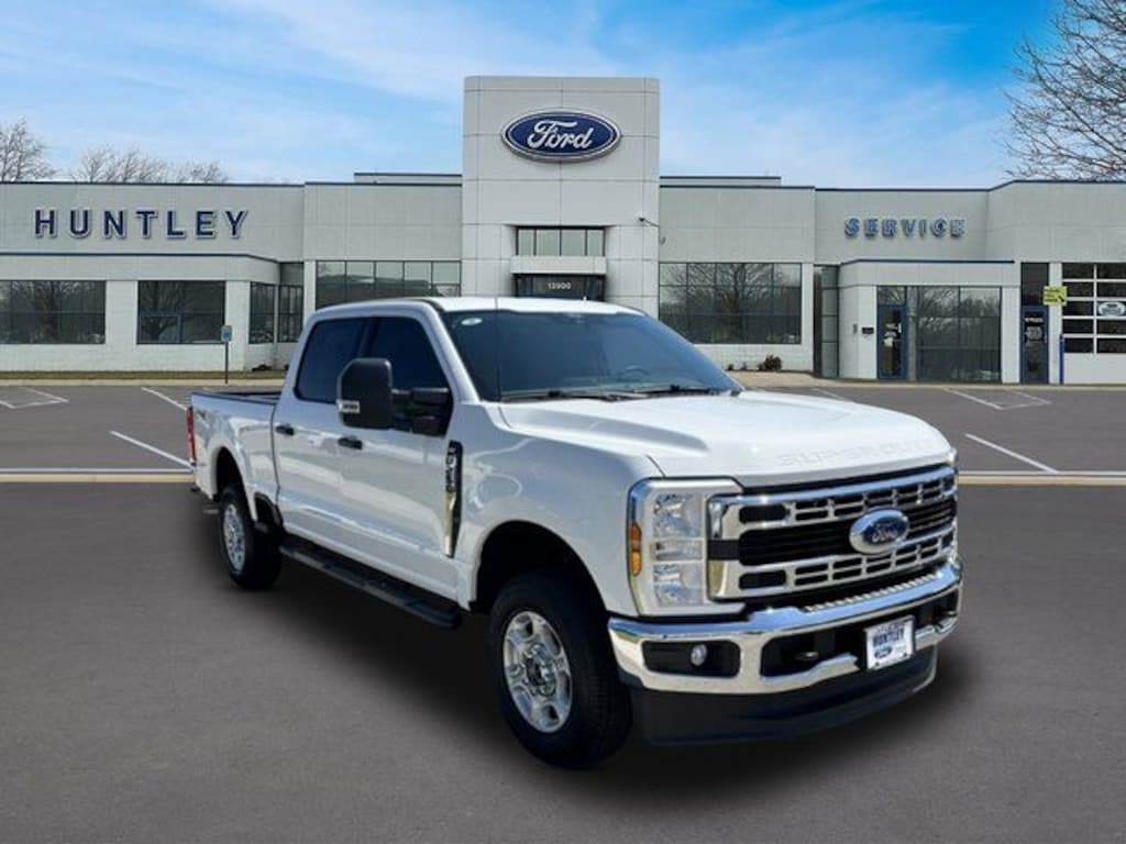 Used 2025 Ford F-250SD XLT Truck