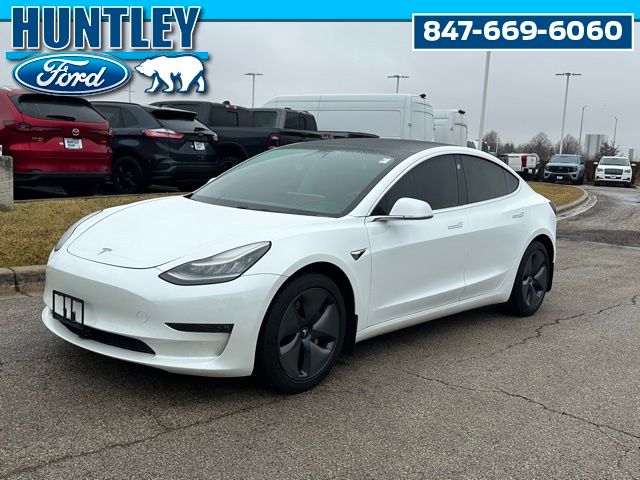2019 Tesla Model 3 Long Range