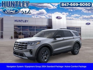 2026 Ford Explorer Active SUV