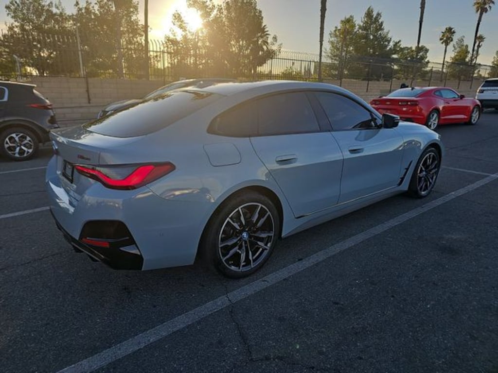 Used 2023 BMW i4 M50 Hatchback