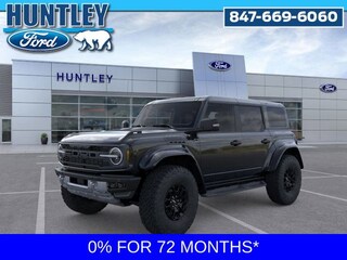 2026 Ford Bronco Raptor SUV