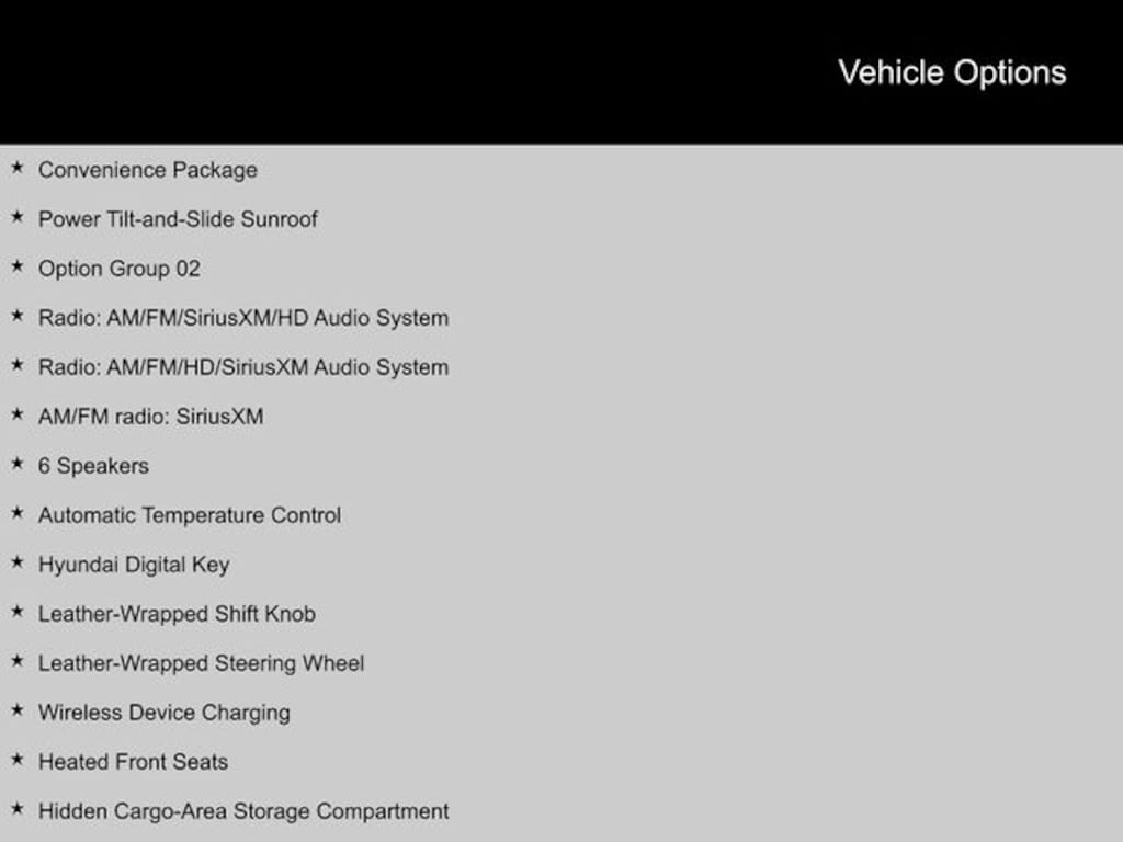 Used 2023 Hyundai Kona SEL SUV