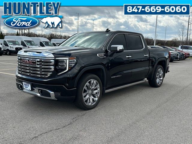 2023 GMC Sierra Denali 4WD Crew Cab Short Box's photo