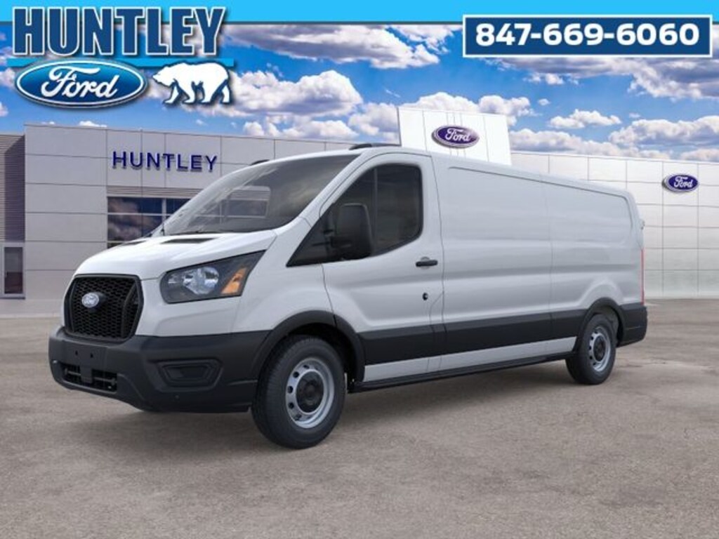 New 2026 Ford Transit-250 Base Cargo Van