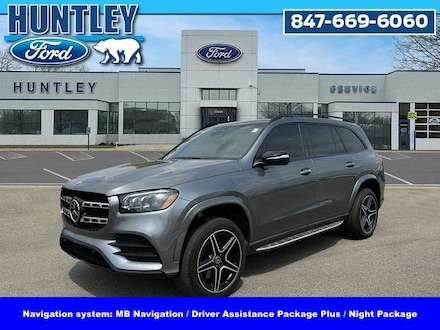 2023 Mercedes-Benz GLS GLS 450 SUV