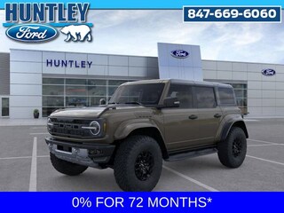 2026 Ford Bronco Raptor SUV