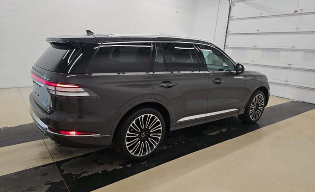 Used 2023 Lincoln Aviator Black Label SUV