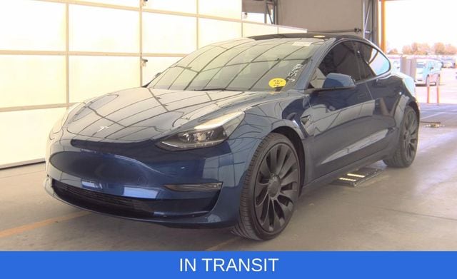 2023 Tesla Model 3 Performance