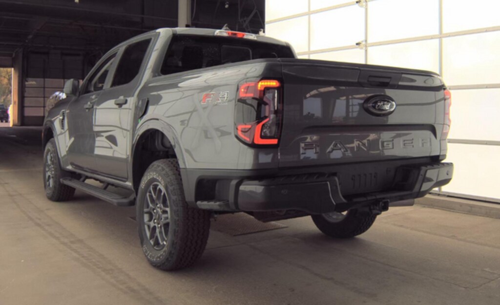 Used 2024 Ford Ranger XLT Truck