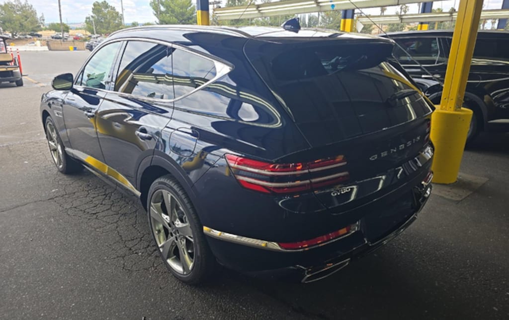 Used 2023 Genesis GV80 3.5T SUV