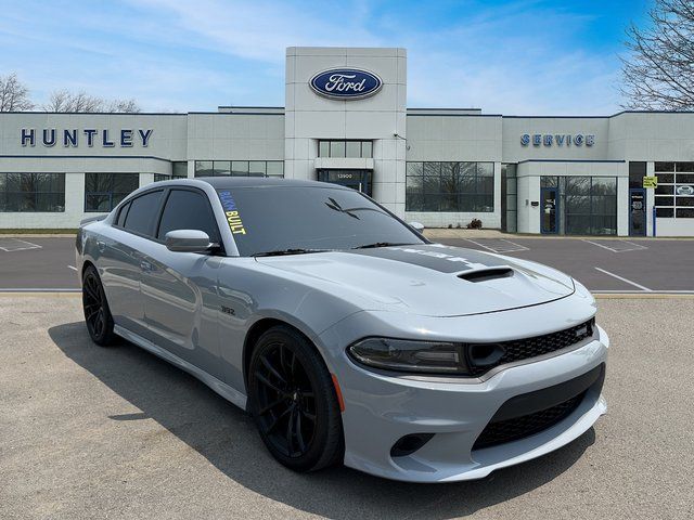 2021 Dodge Charger R/T Scat Pack photo 3