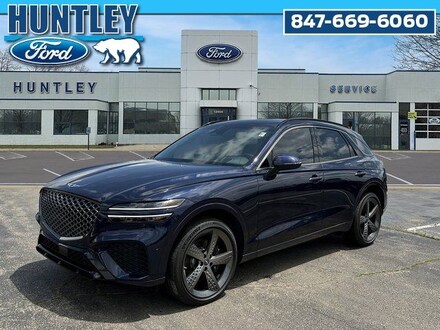 2024 Genesis GV70 3.5T Sport SUV