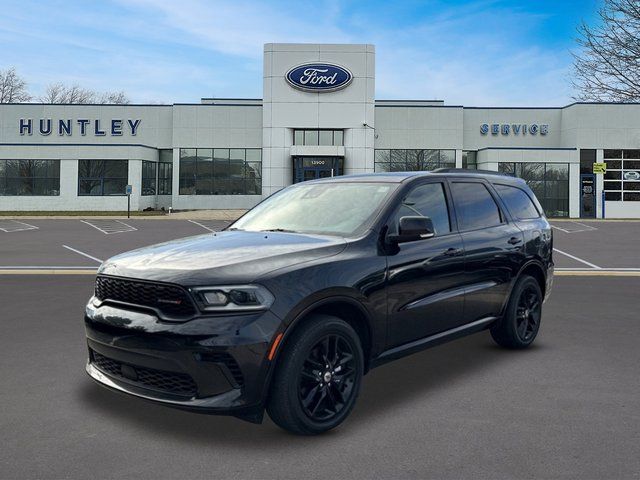 2024 Dodge Durango GT Plus AWD's photo