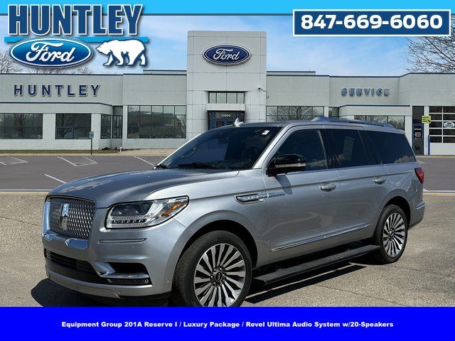 2021 Lincoln Navigator