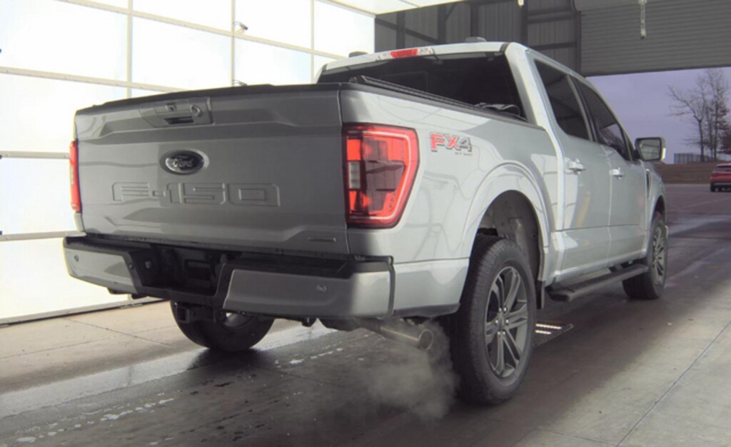 Used 2023 Ford F-150 XLT Truck
