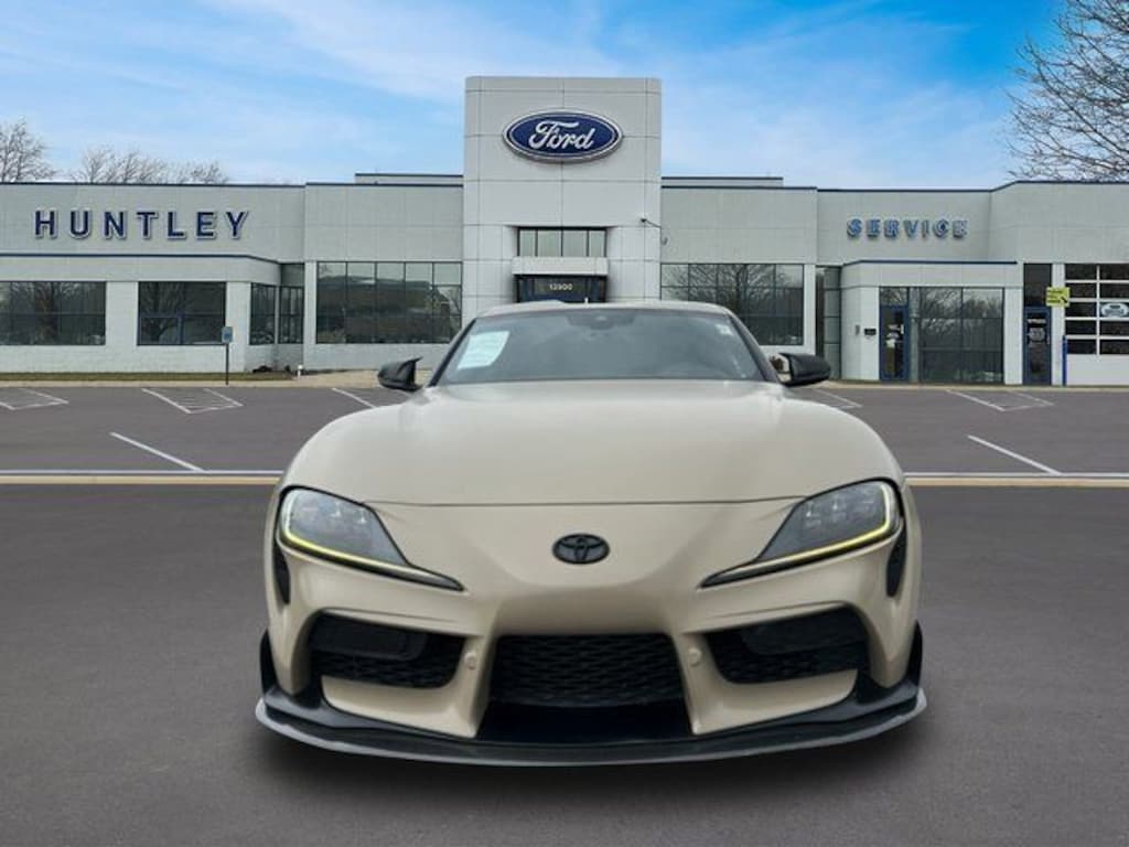 Used 2021 Toyota Supra 2.0 Coupe