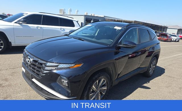 2022 Hyundai Tucson Blue's photo