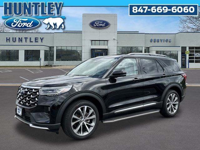 2025 Ford Explorer Platinum 4WD (PL535)'s photo