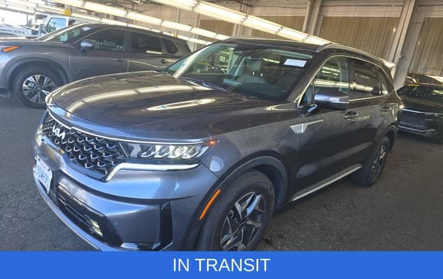 2023 Kia Sorento