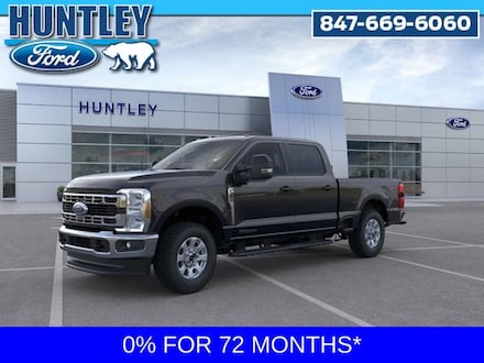 2024 Ford F-350SD XLT Truck