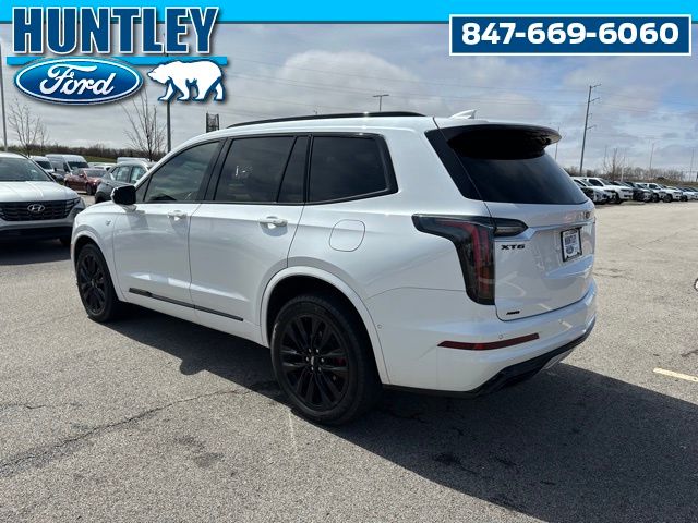 2024 Cadillac XT6