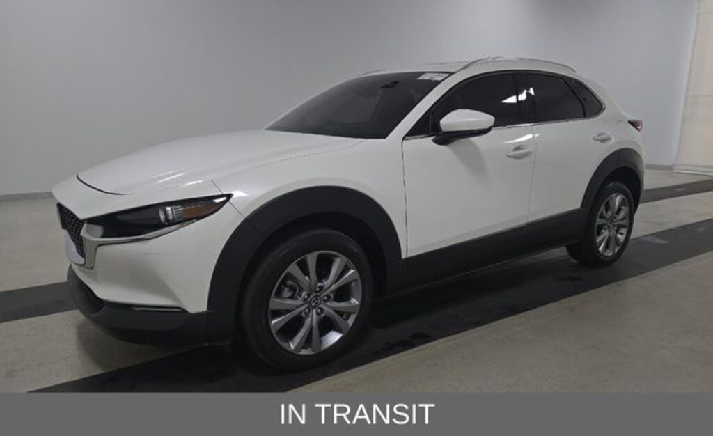 Used 2023 Mazda CX-30 2.5 S Premium Package SUV