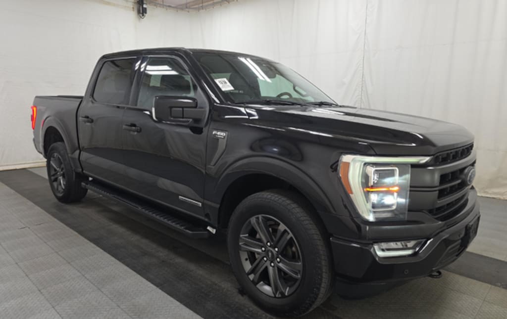 Used 2023 Ford F-150 Lariat Truck