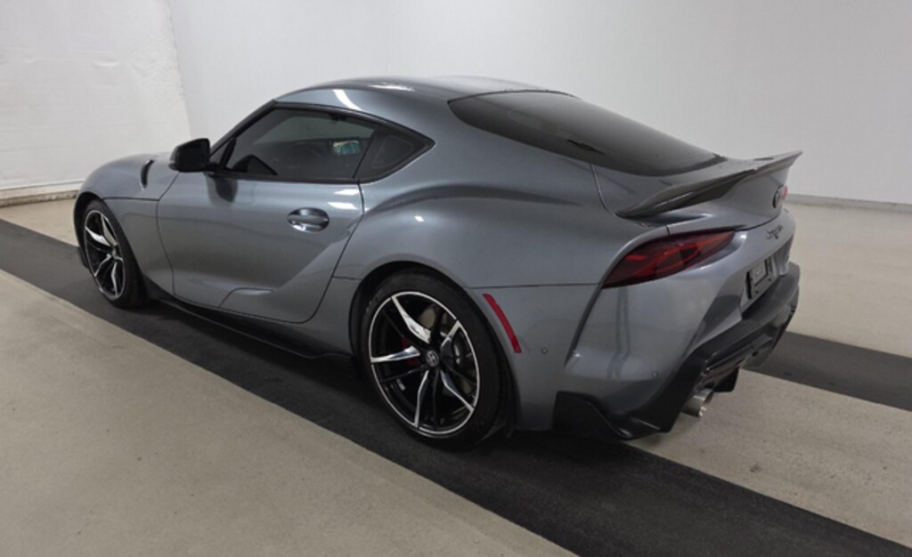 Used 2020 Toyota Supra 3.0 Coupe