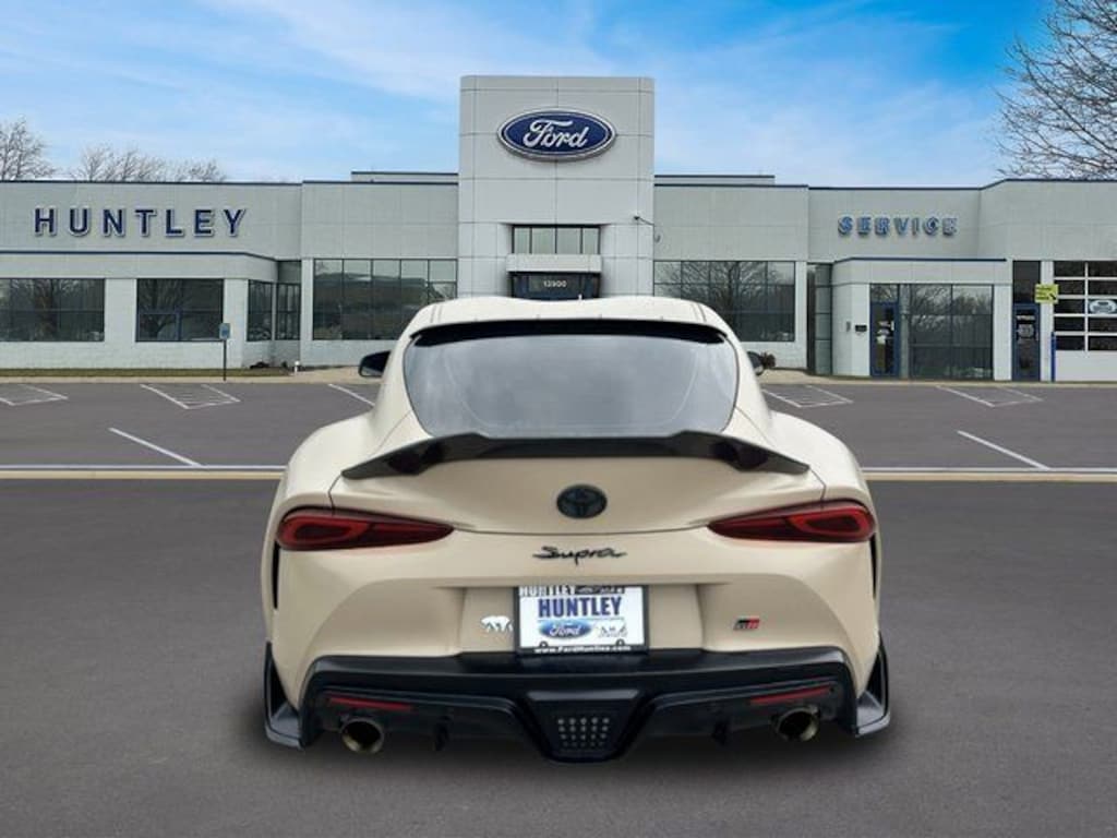 Used 2021 Toyota Supra 2.0 Coupe