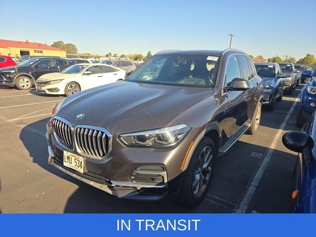 2023 BMW X5 xDrive40i's photo