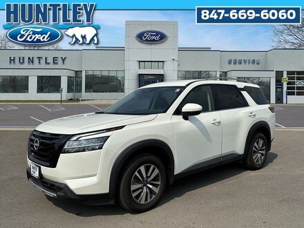 2023 Nissan Pathfinder SL SUV