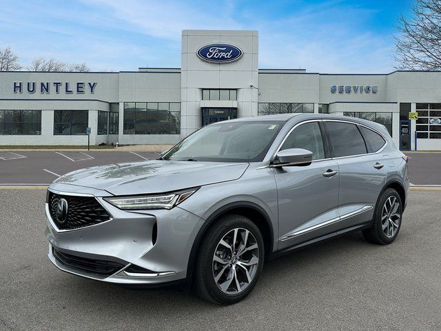 2023 Acura MDX w/Technology Package's photo