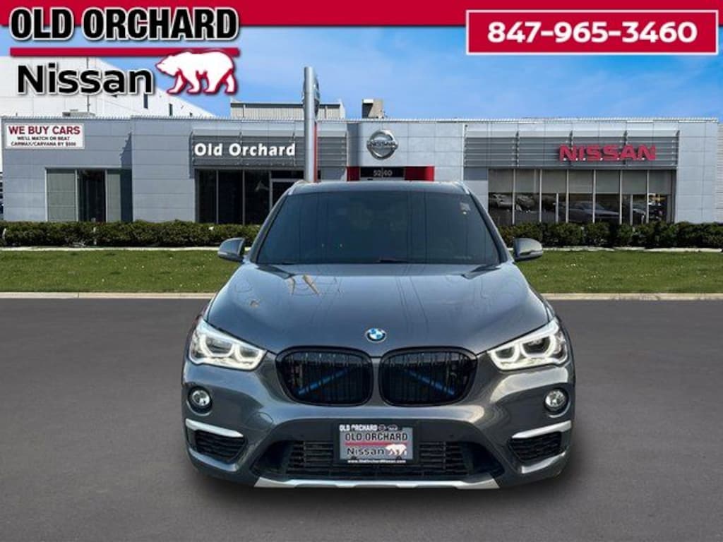 Used 2016 BMW X1 xDrive28i SUV