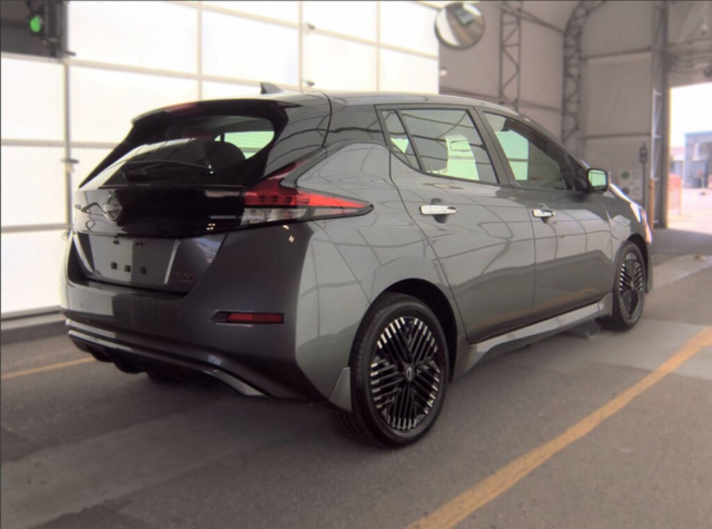 Used 2025 Nissan Leaf SV Plus Hatchback