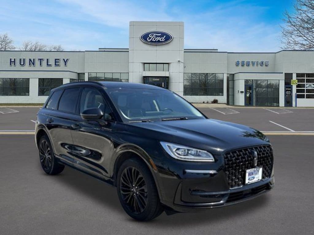 Used 2023 Lincoln Corsair Reserve SUV