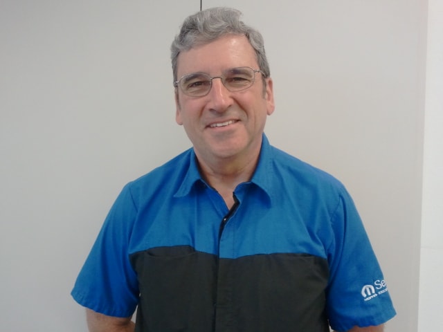 Dan George