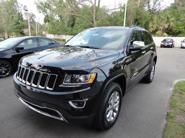 Jeep leasing specials