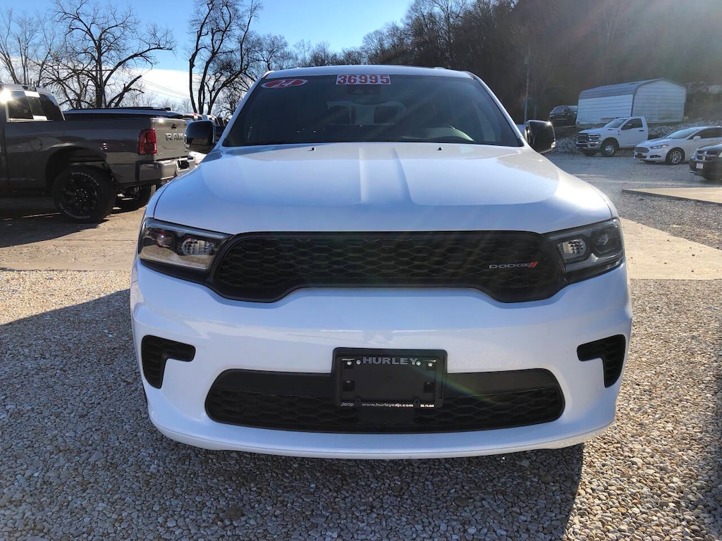 Used 2024 Dodge Durango GT SUV