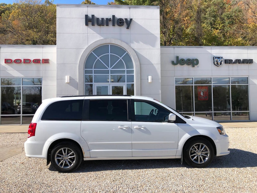 Used 2014 Dodge Grand Caravan R/T Van