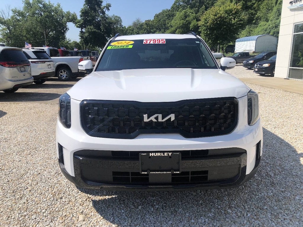 Used 2024 Kia Telluride EX SUV
