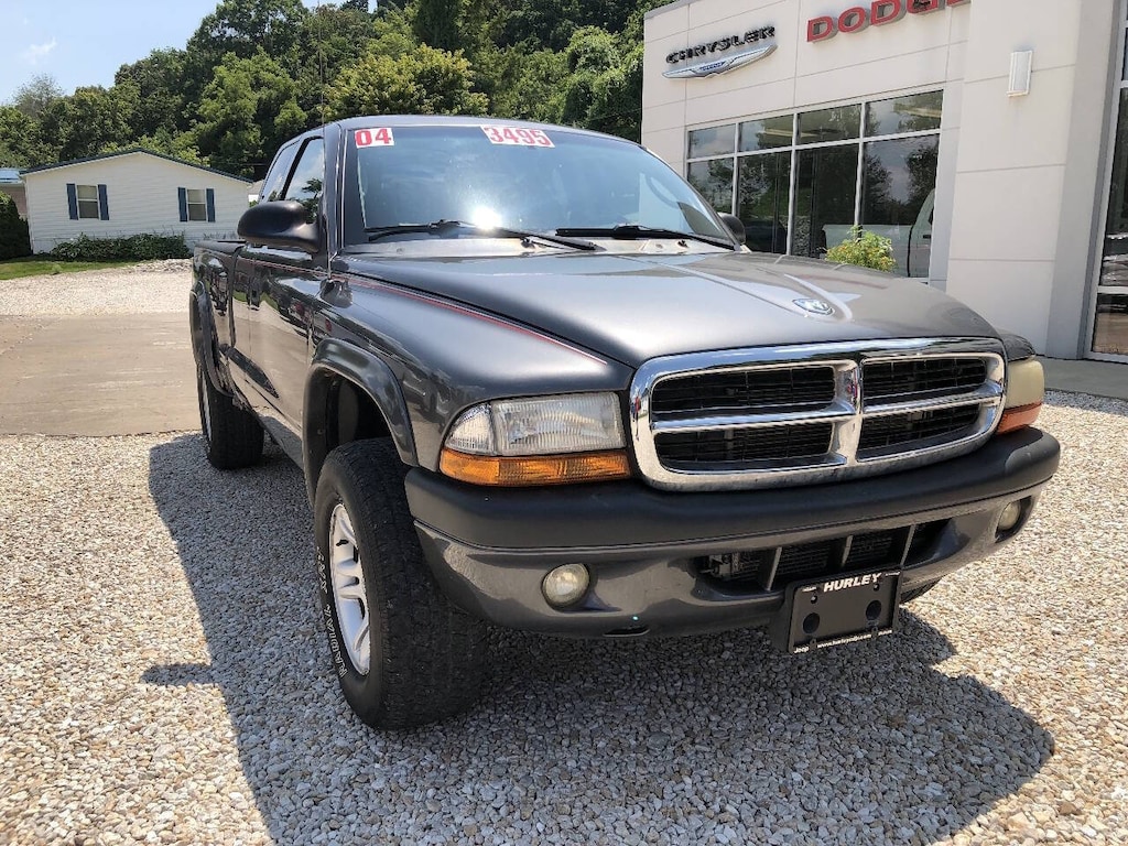 Used 2004 Dodge Dakota Sport Truck Club Cab