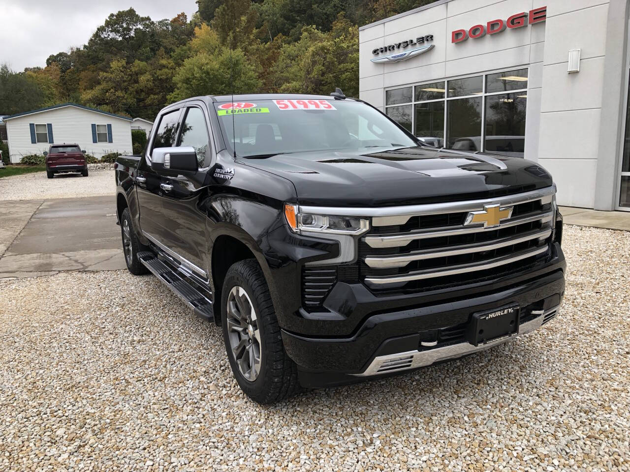 2023 Chevrolet Silverado 1500 High Country's photo